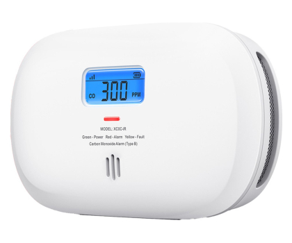 Czujnik inteligentny X-Sense Czujnik tlenku węgla XC0C-iR Wi-Fi